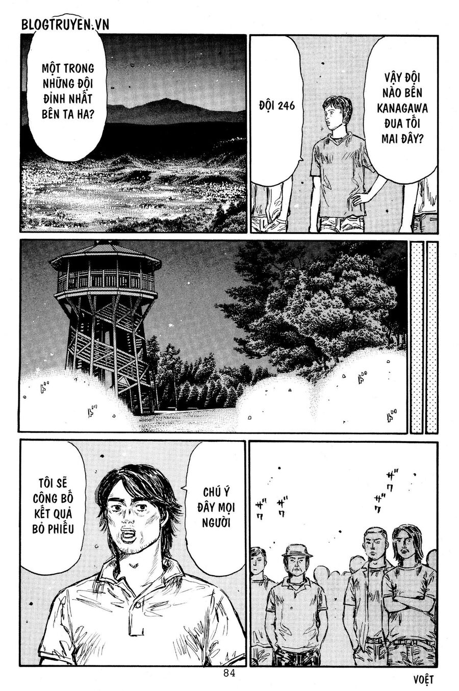 Ký Tự D Chapter 447 - 10