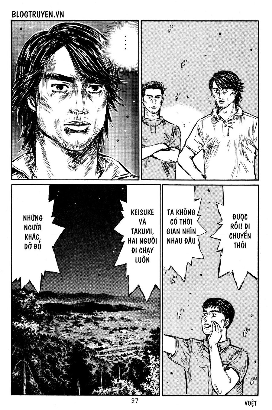 Ký Tự D Chapter 448 - 11