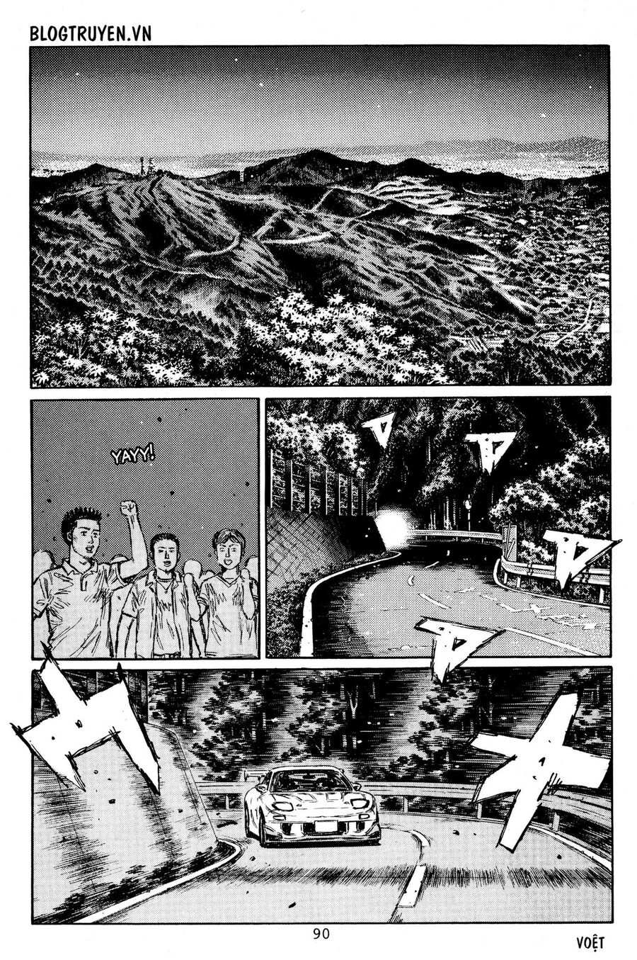 Ký Tự D Chapter 448 - 4