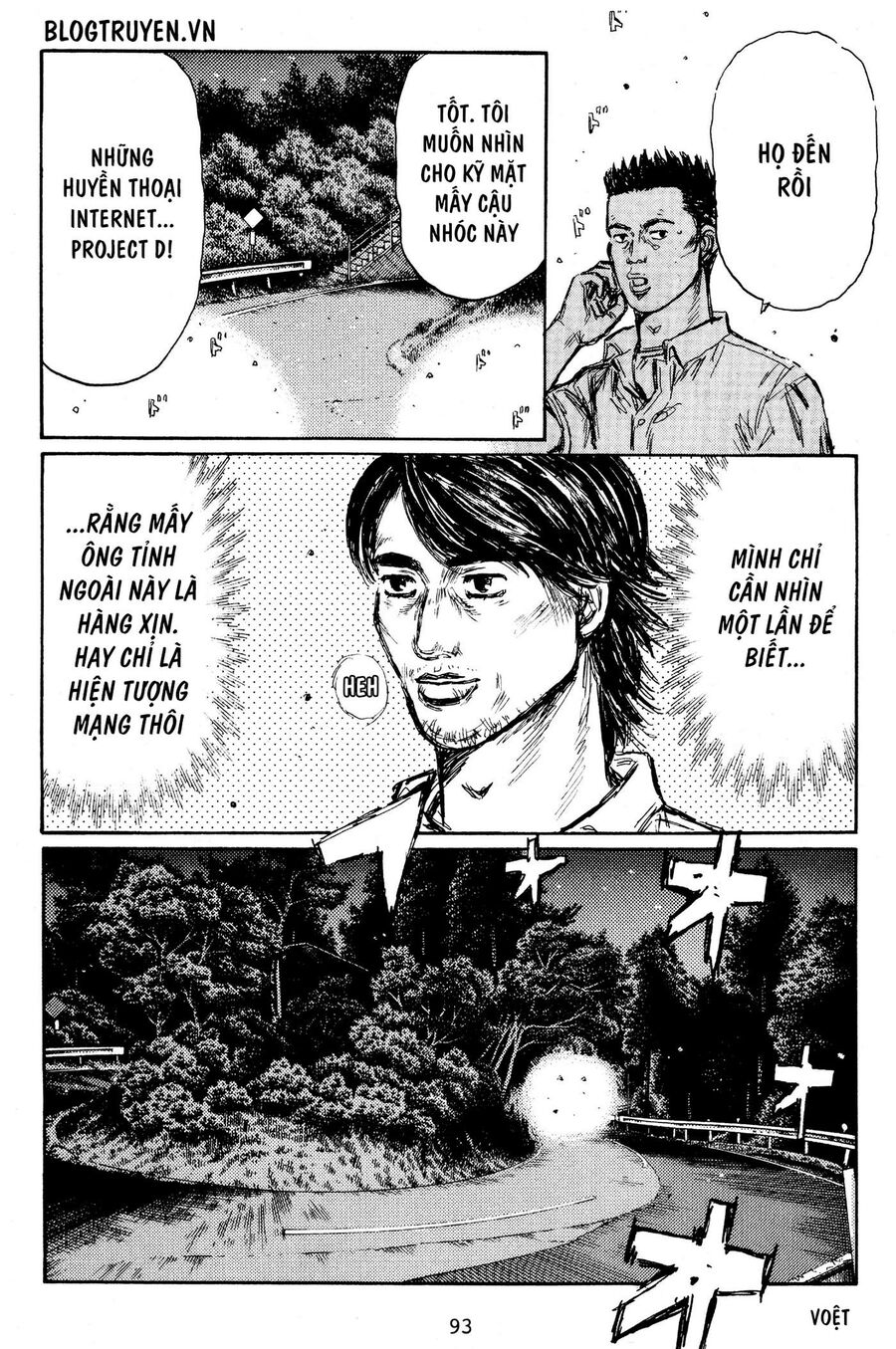 Ký Tự D Chapter 448 - 7