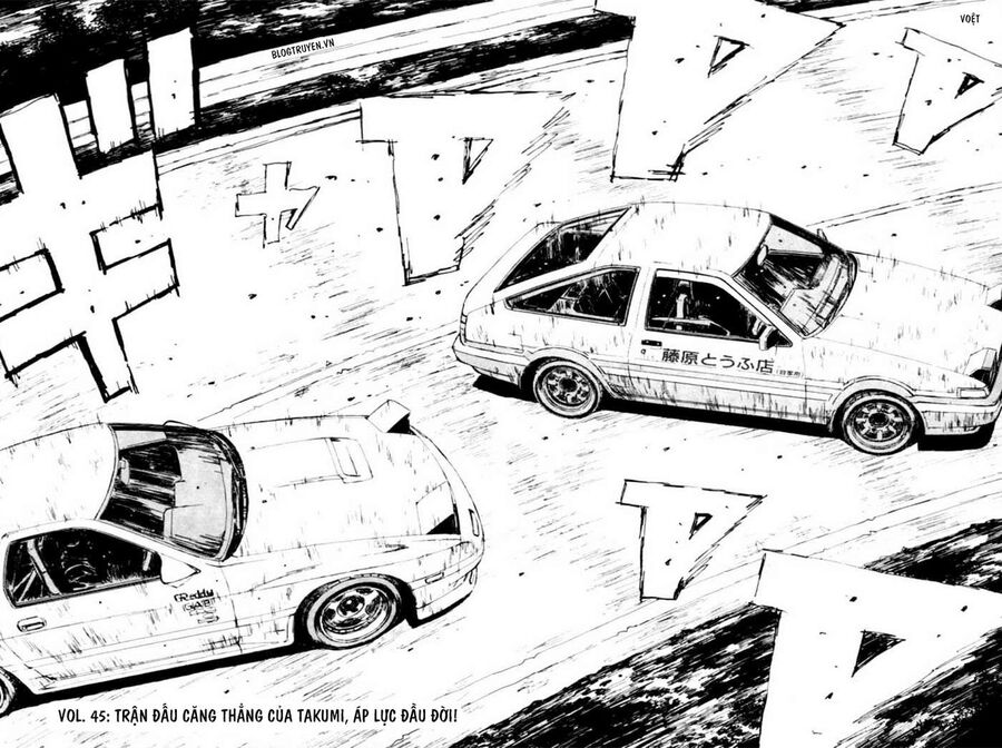 Ký Tự D Chapter 45 - 3