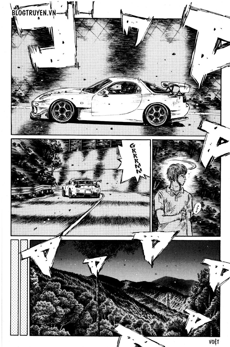 Ký Tự D Chapter 450 - 4