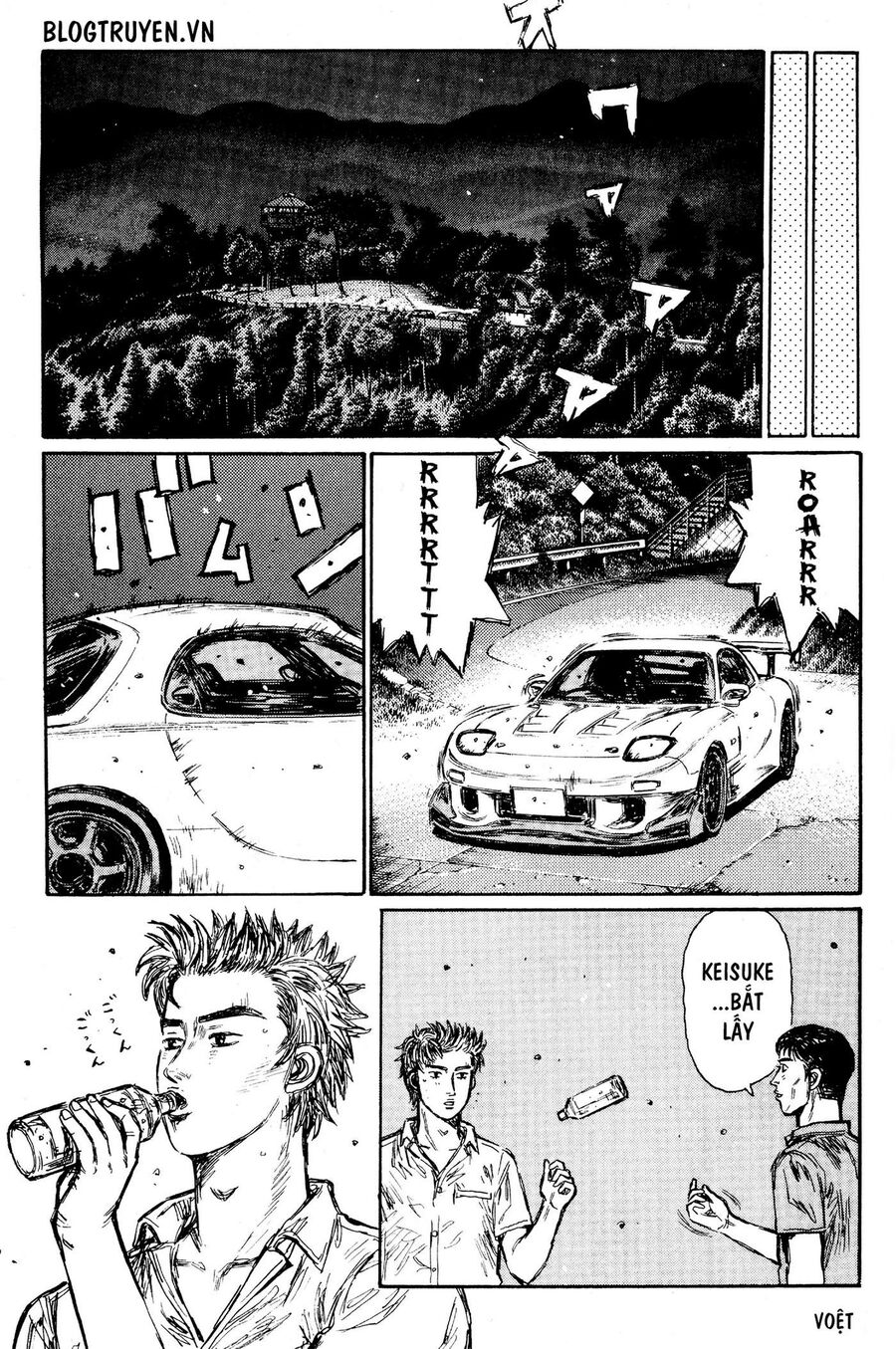 Ký Tự D Chapter 450 - 5