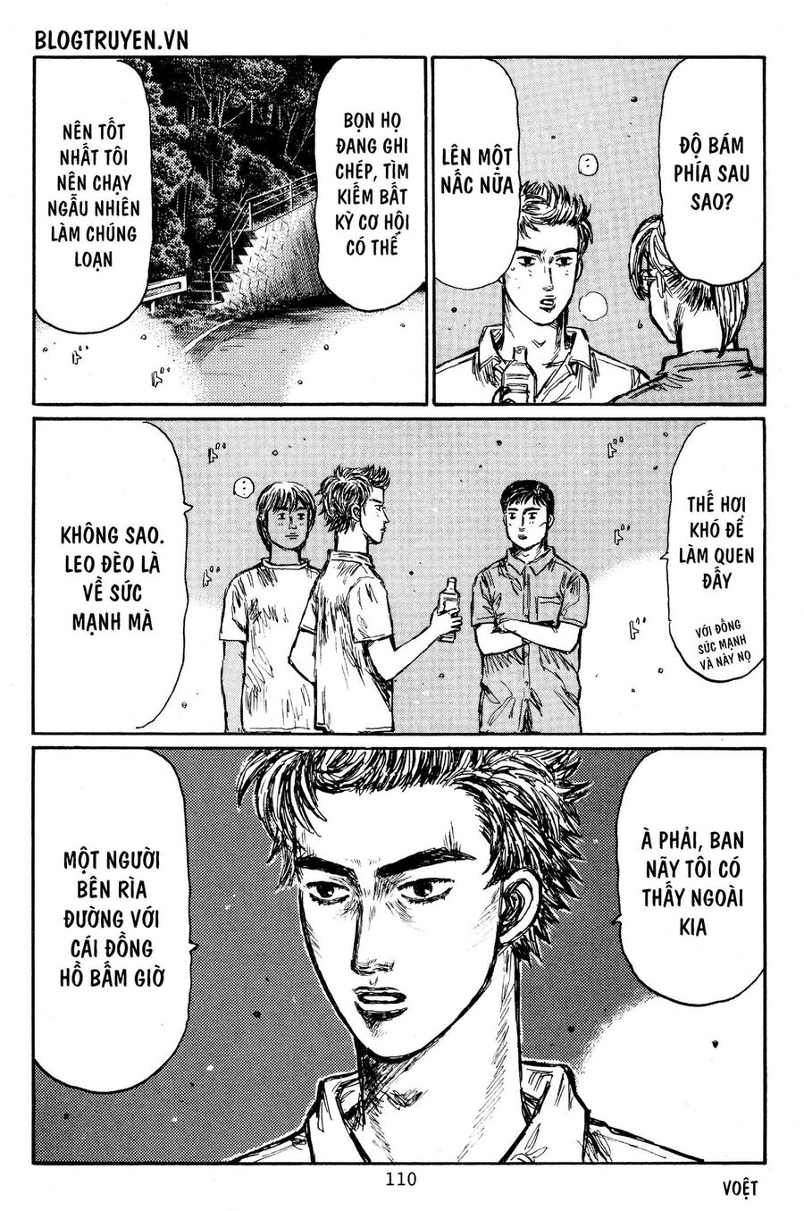 Ký Tự D Chapter 450 - 6