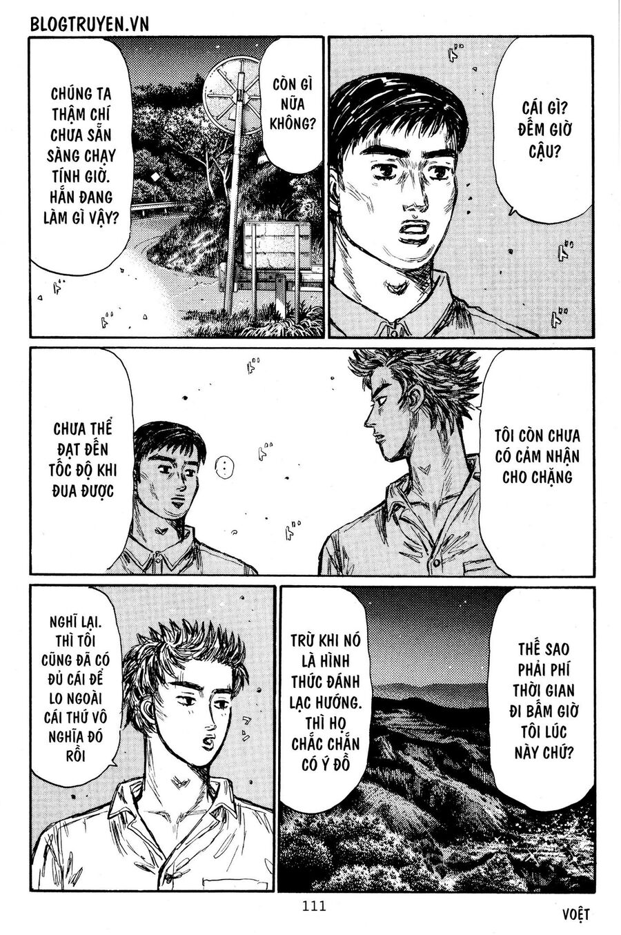 Ký Tự D Chapter 450 - 7