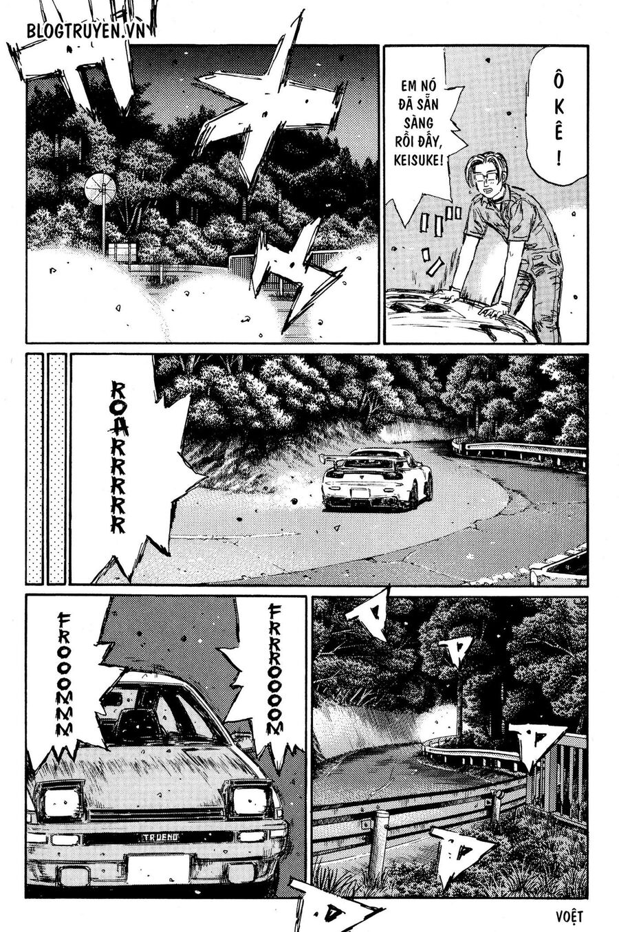 Ký Tự D Chapter 450 - 8