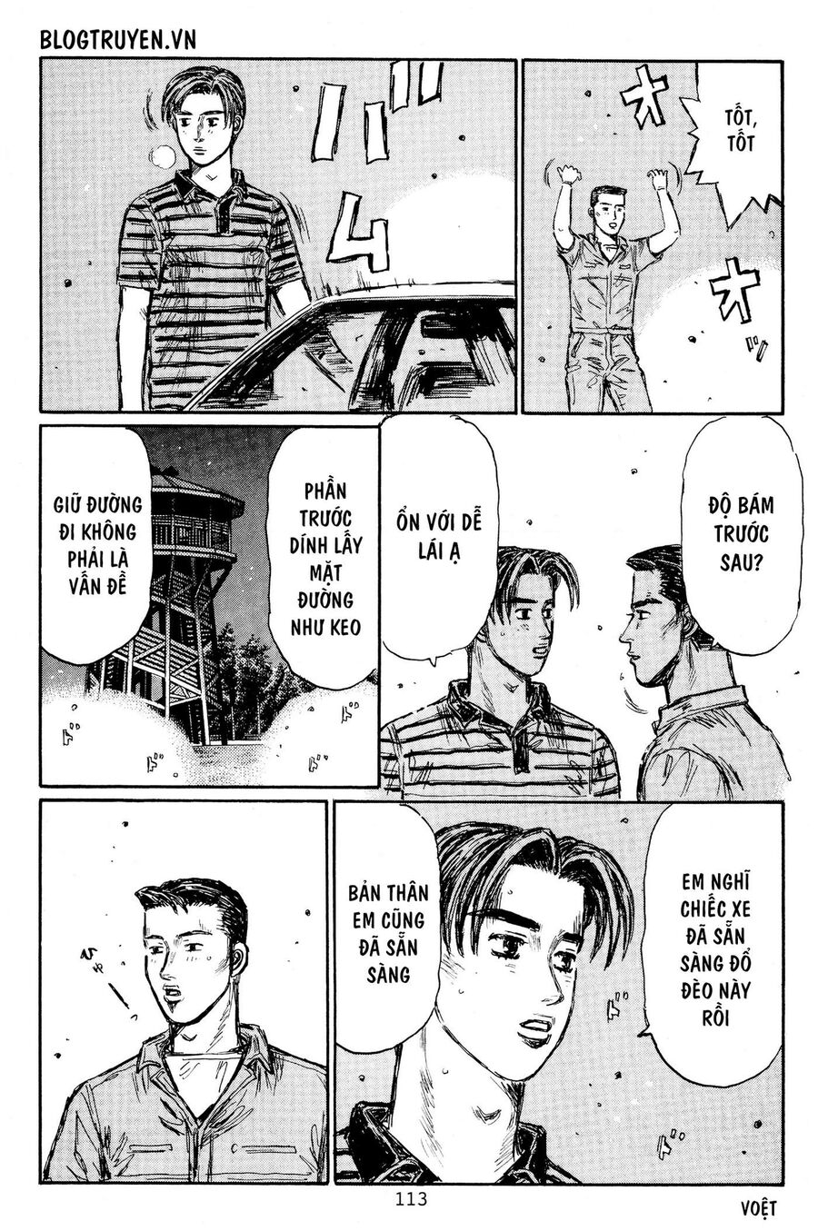 Ký Tự D Chapter 450 - 9