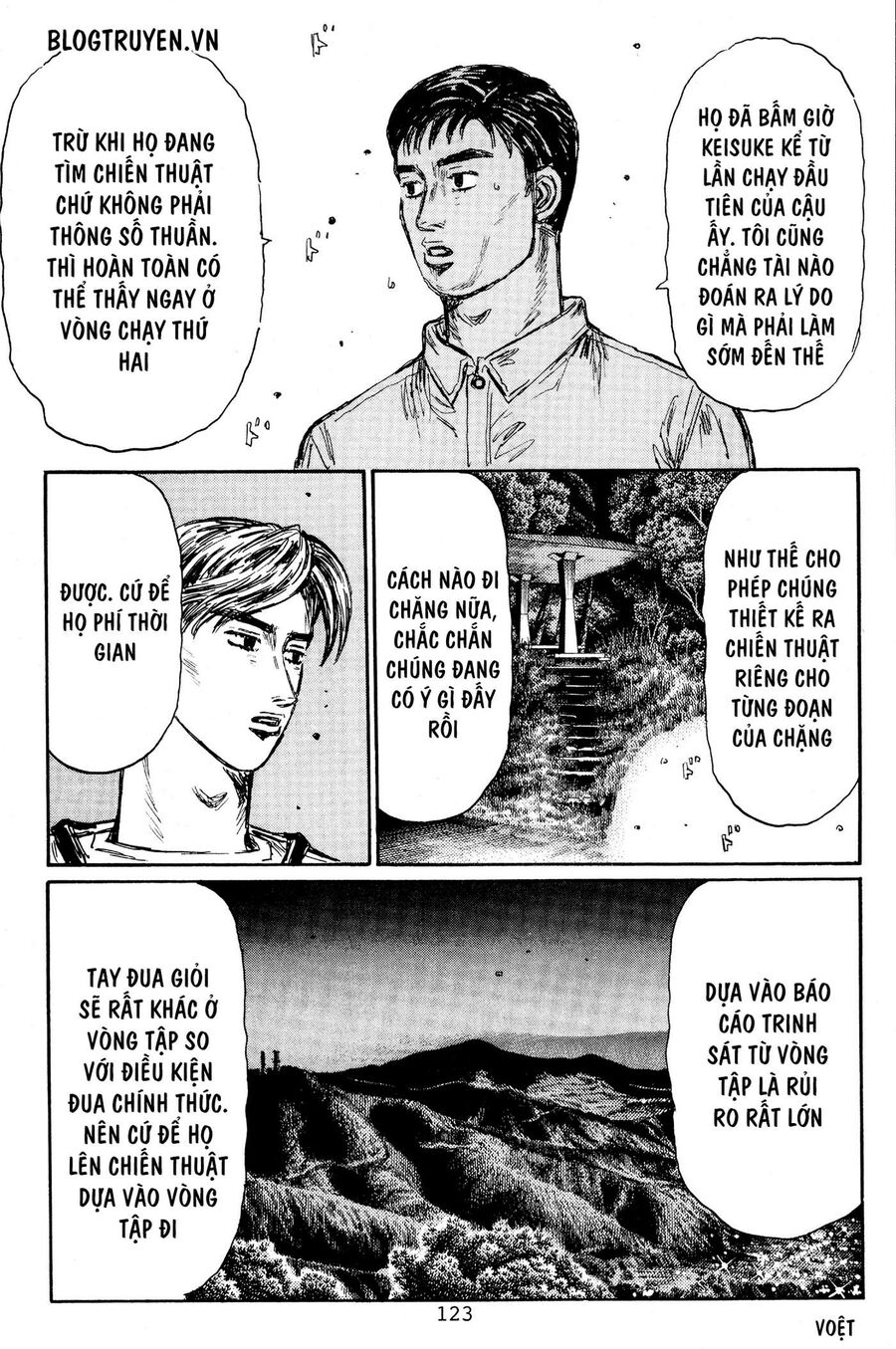 Ký Tự D Chapter 451 - 11