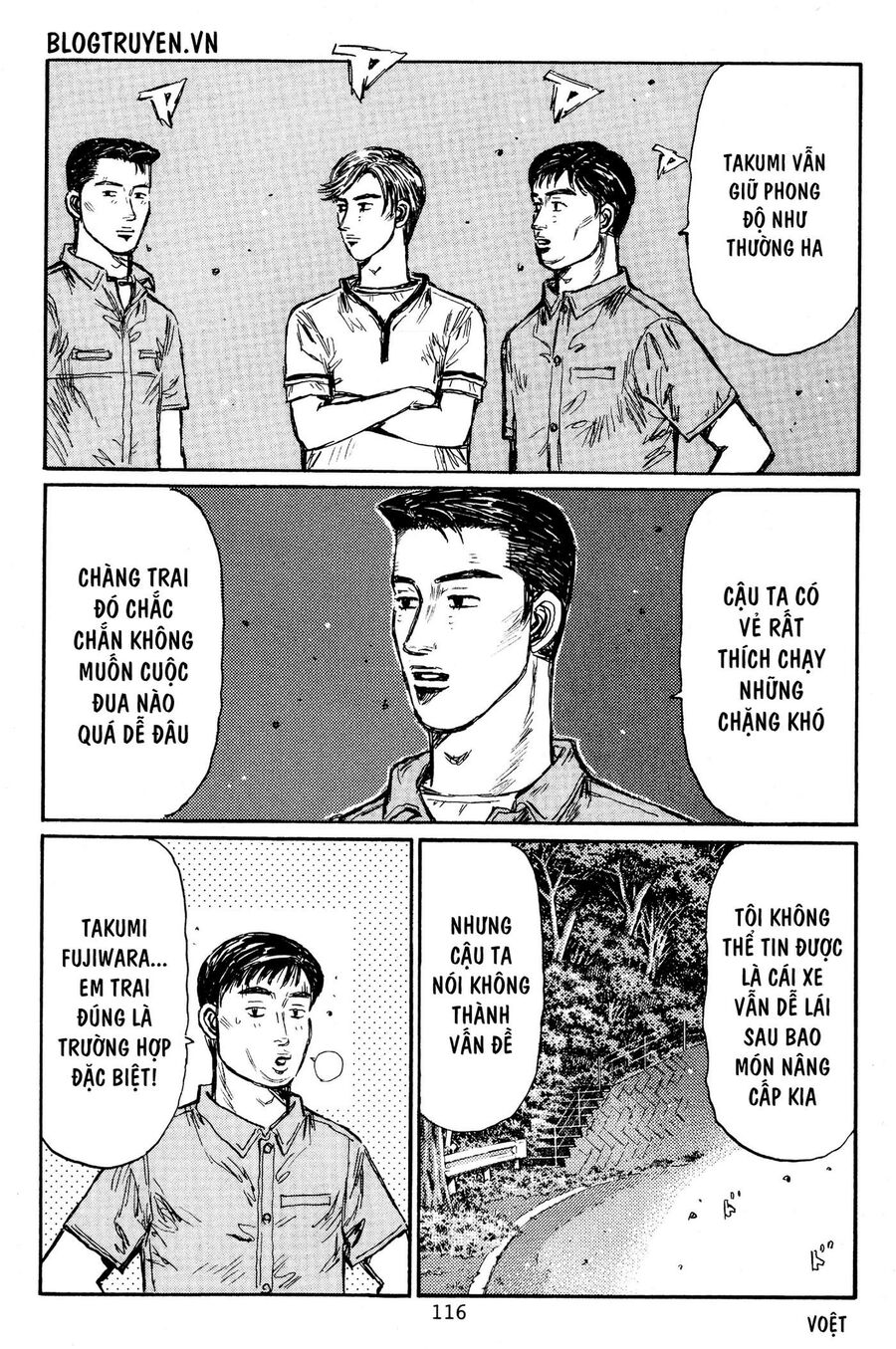 Ký Tự D Chapter 451 - 4