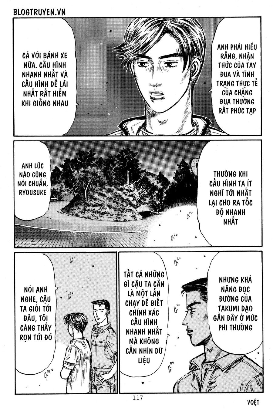 Ký Tự D Chapter 451 - 5