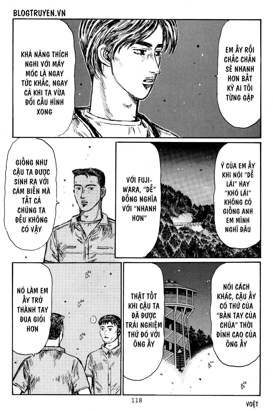 Ký Tự D Chapter 451 - 6