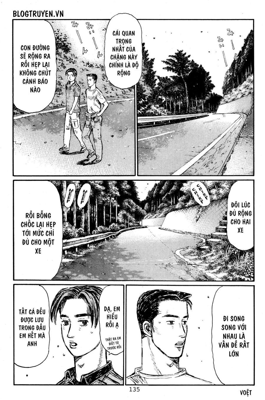 Ký Tự D Chapter 452 - 12