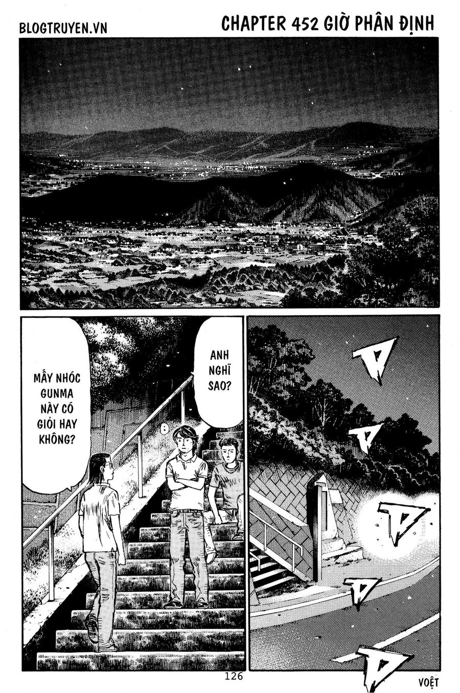 Ký Tự D Chapter 452 - 3