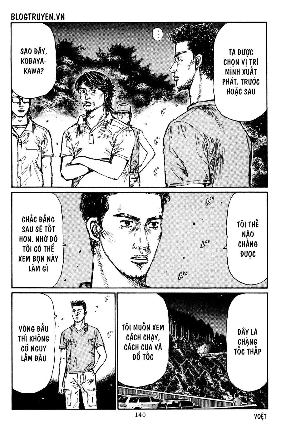 Ký Tự D Chapter 453 - 4