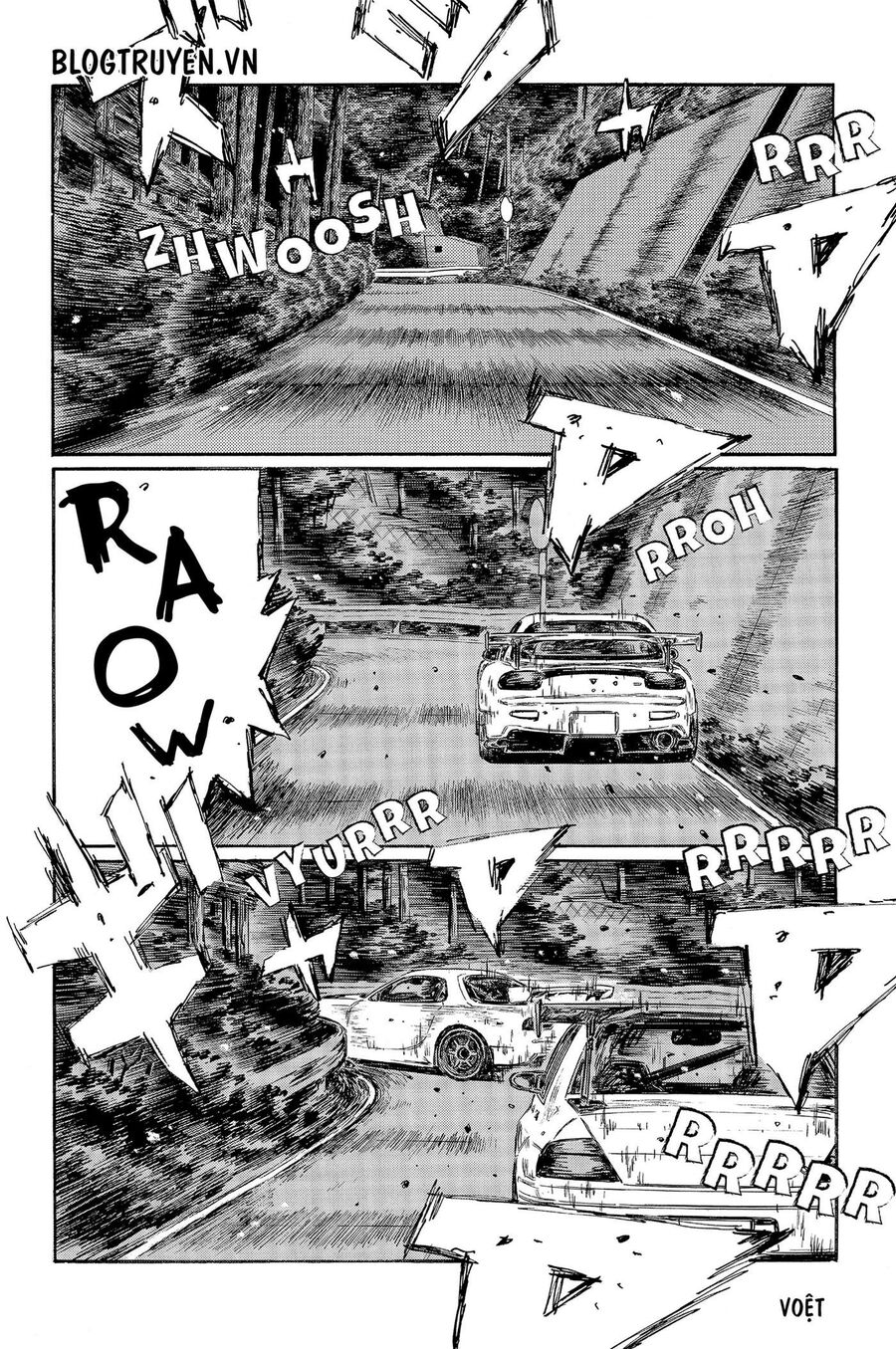 Ký Tự D Chapter 455 - 12