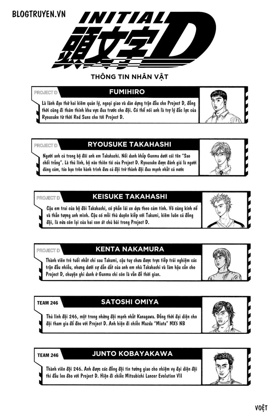 Ký Tự D Chapter 455 - 4