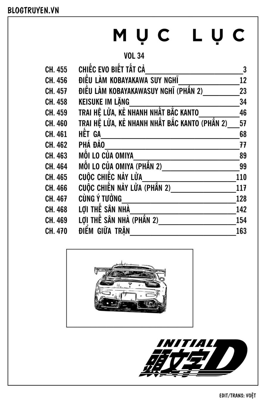 Ký Tự D Chapter 455 - 9