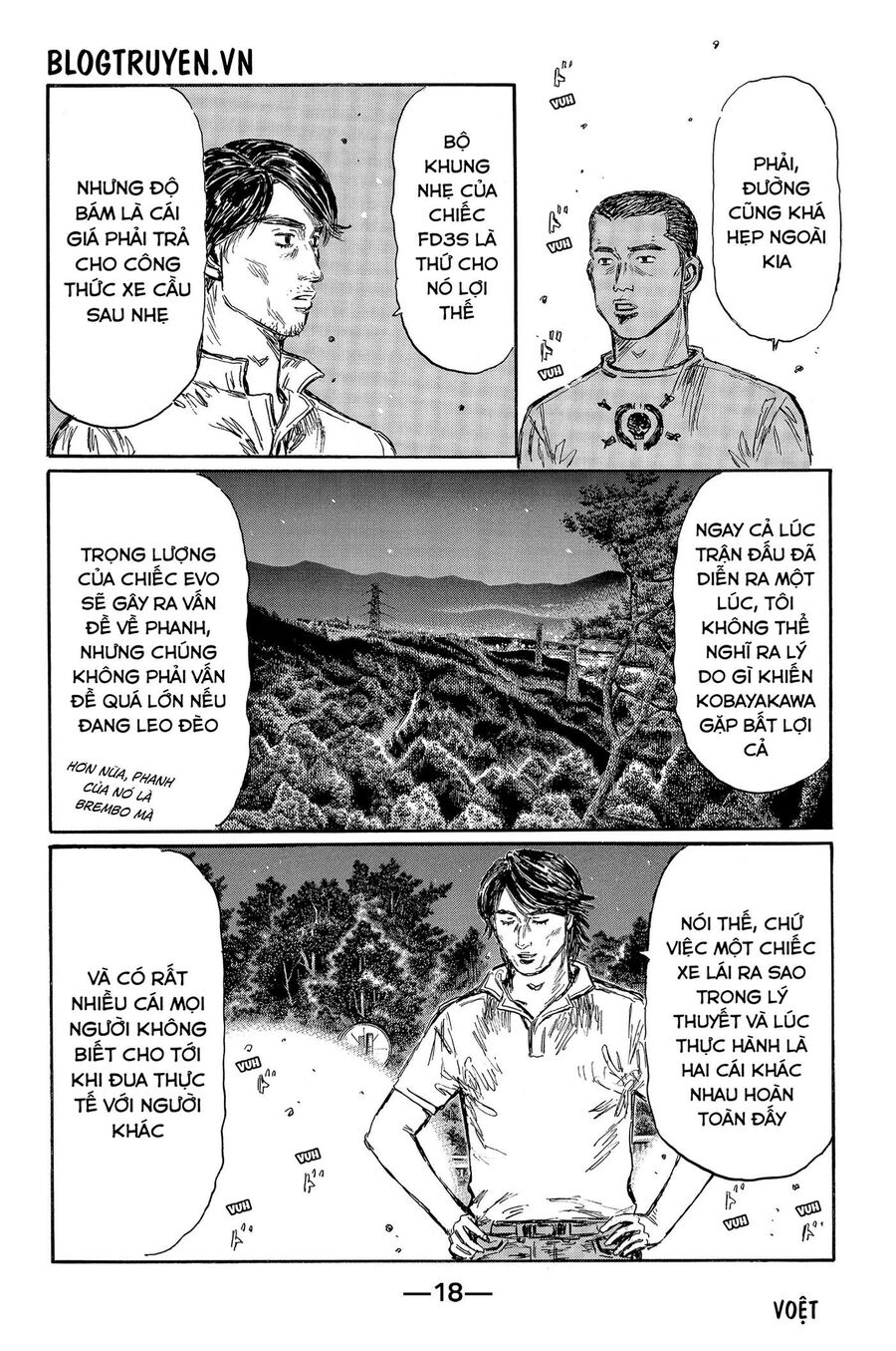 Ký Tự D Chapter 456 - 9