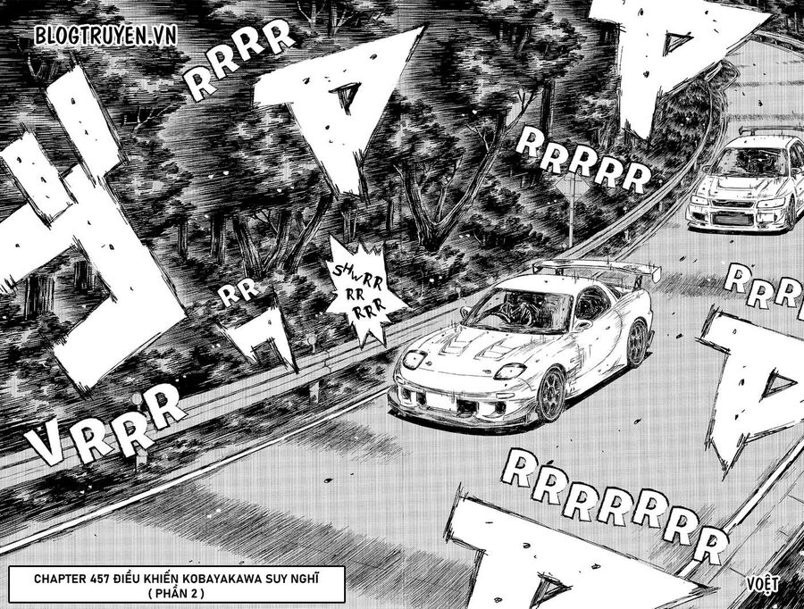 Ký Tự D Chapter 457 - 4