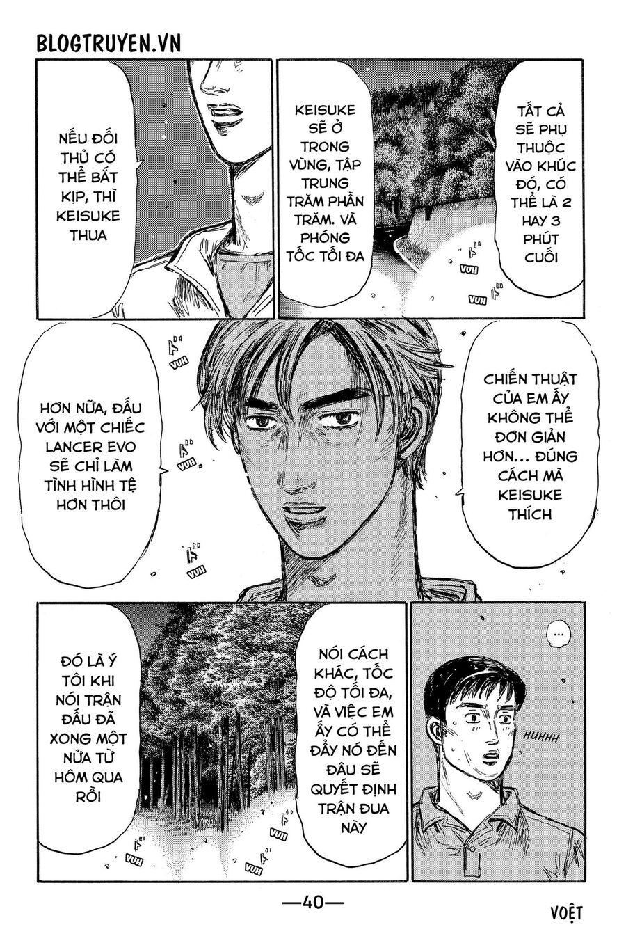 Ký Tự D Chapter 458 - 9