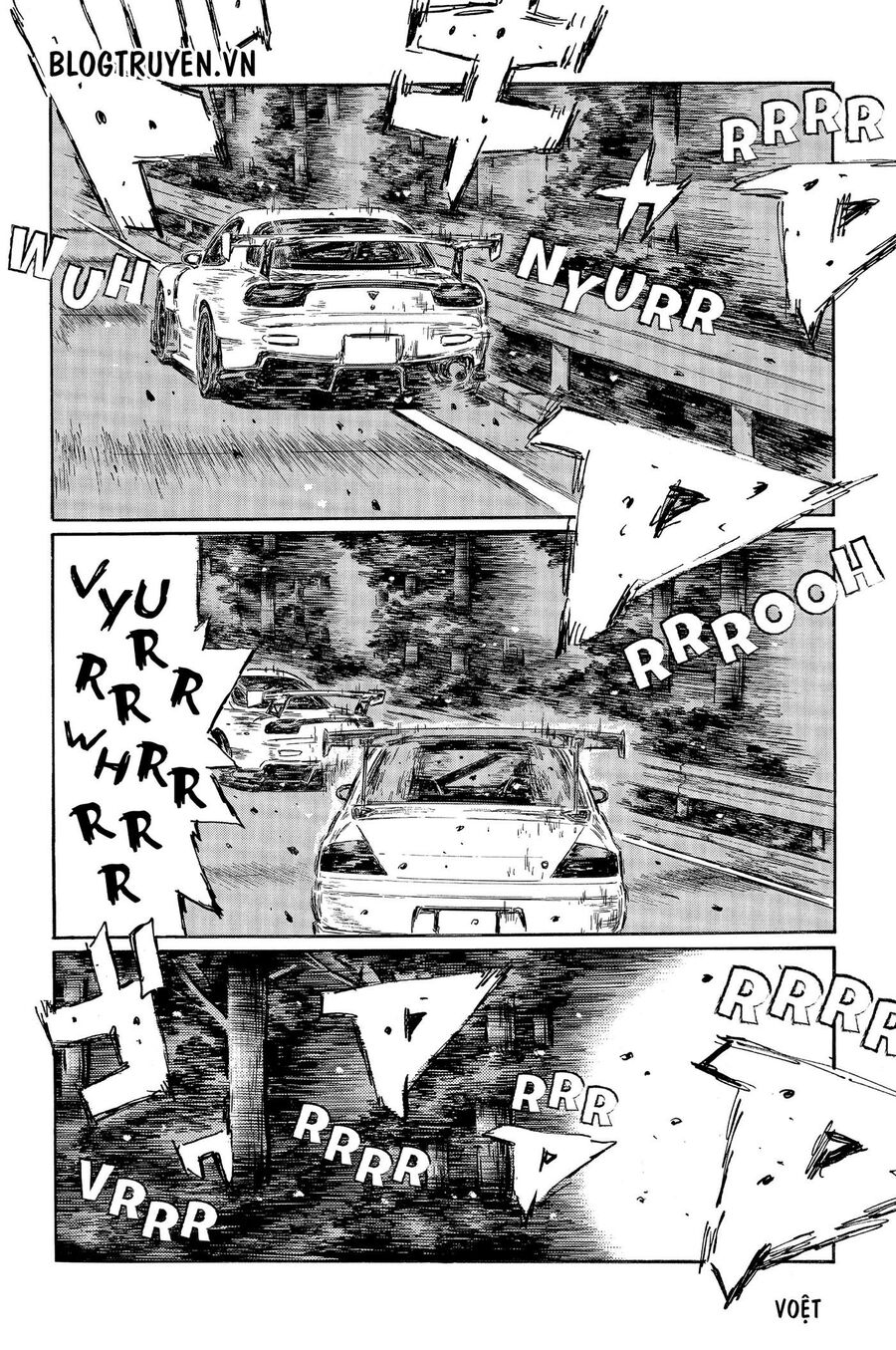 Ký Tự D Chapter 460 - 9