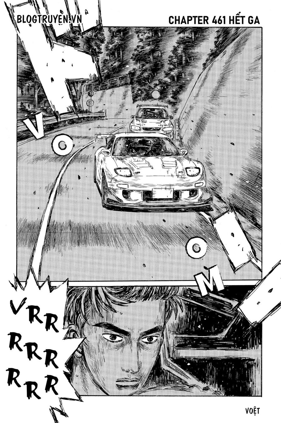 Ký Tự D Chapter 461 - 3
