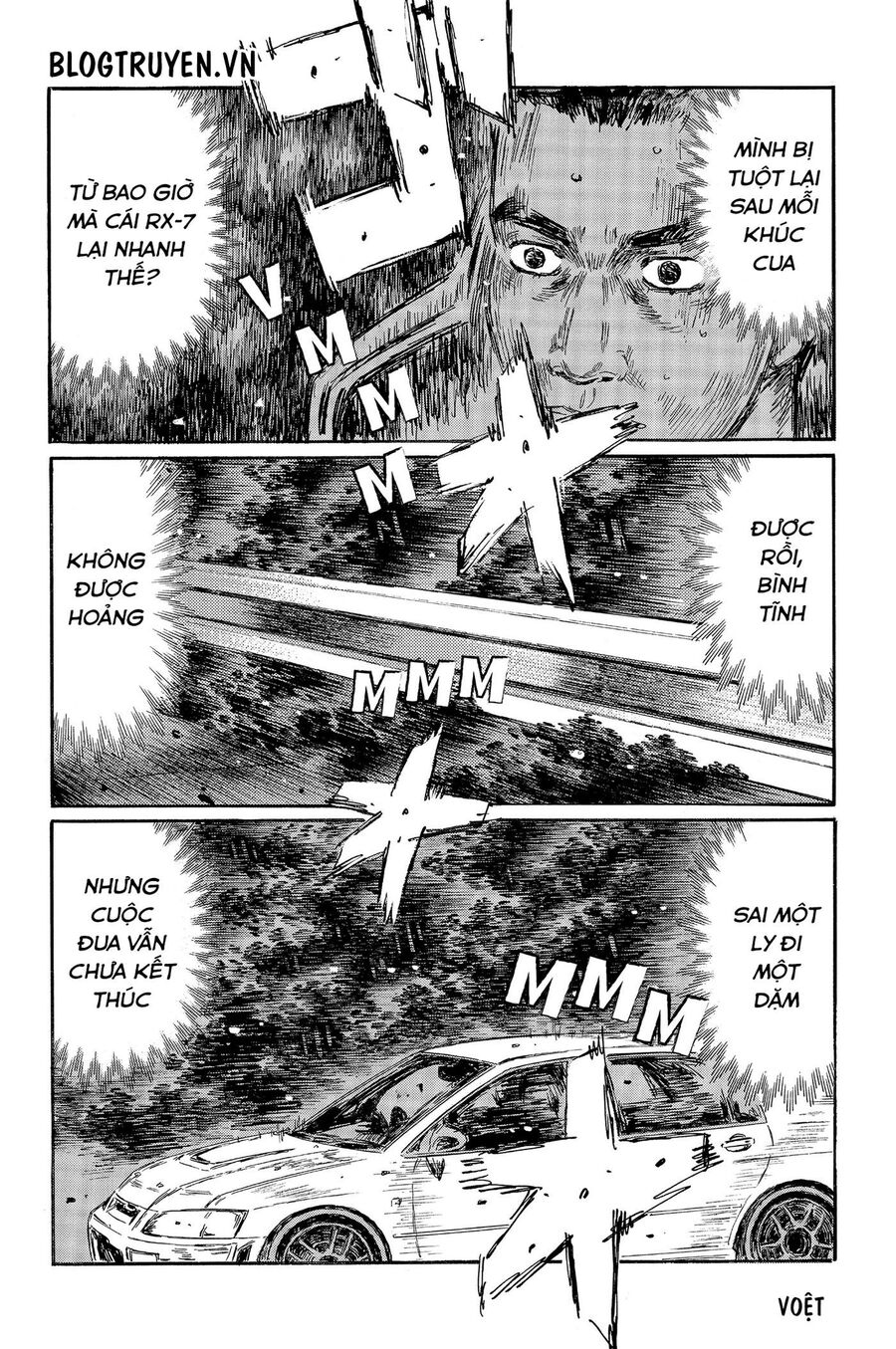 Ký Tự D Chapter 462 - 5