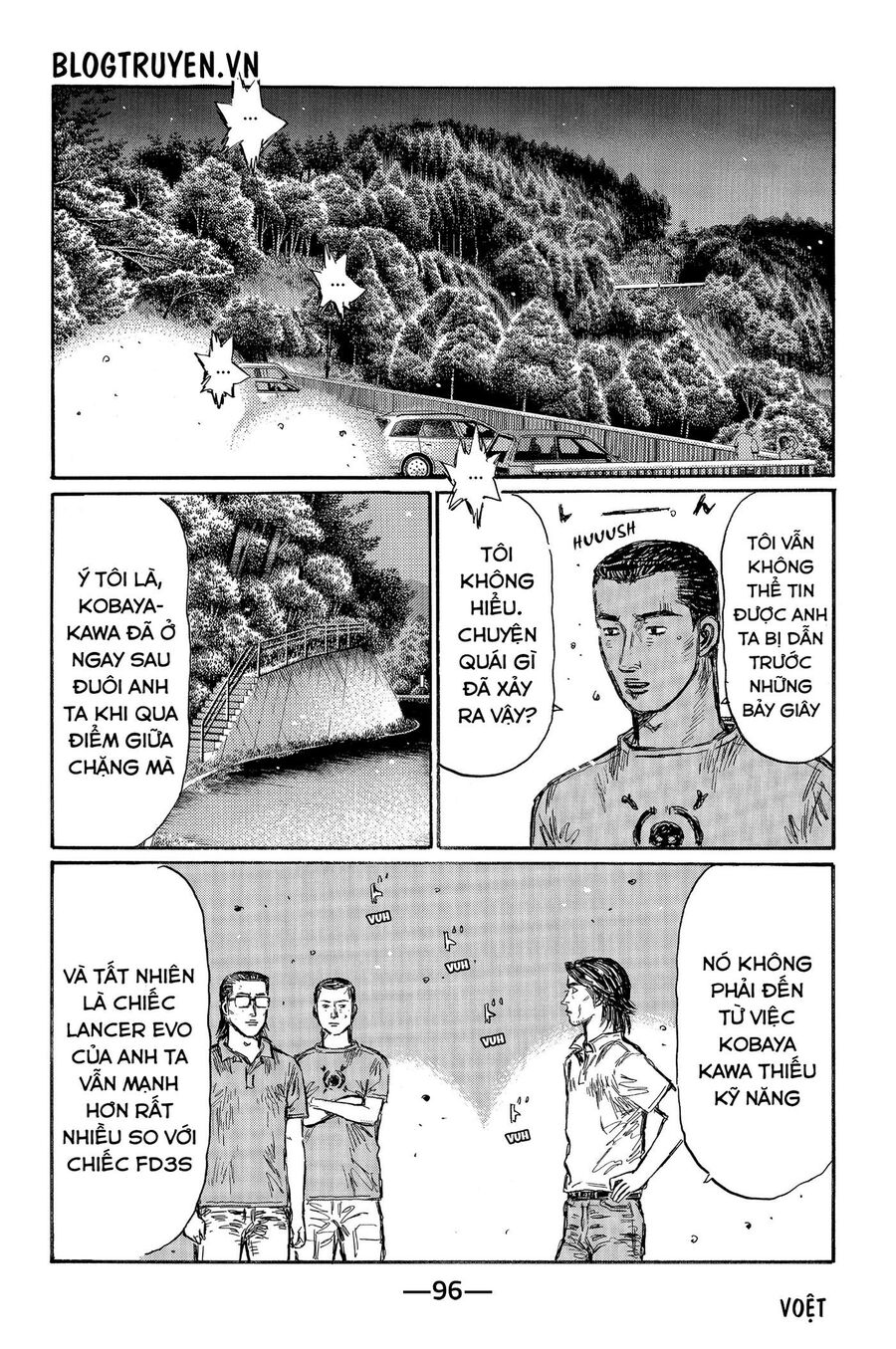 Ký Tự D Chapter 463 - 9