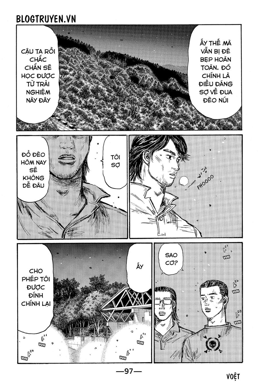 Ký Tự D Chapter 463 - 10