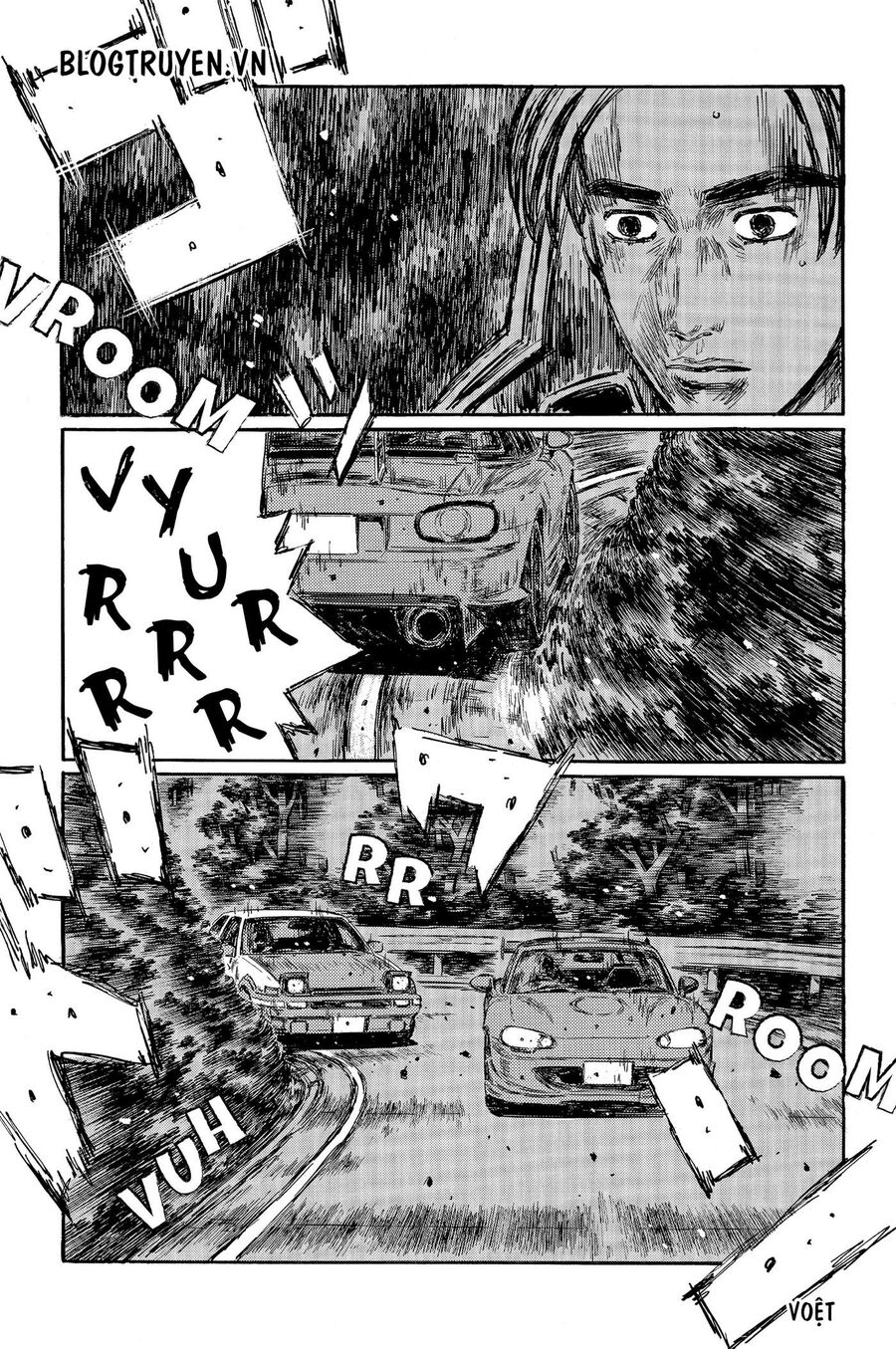 Ký Tự D Chapter 465 - 4