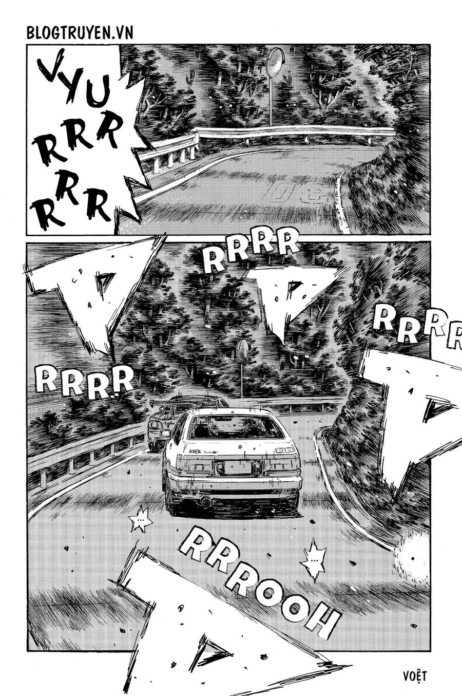 Ký Tự D Chapter 465 - 5