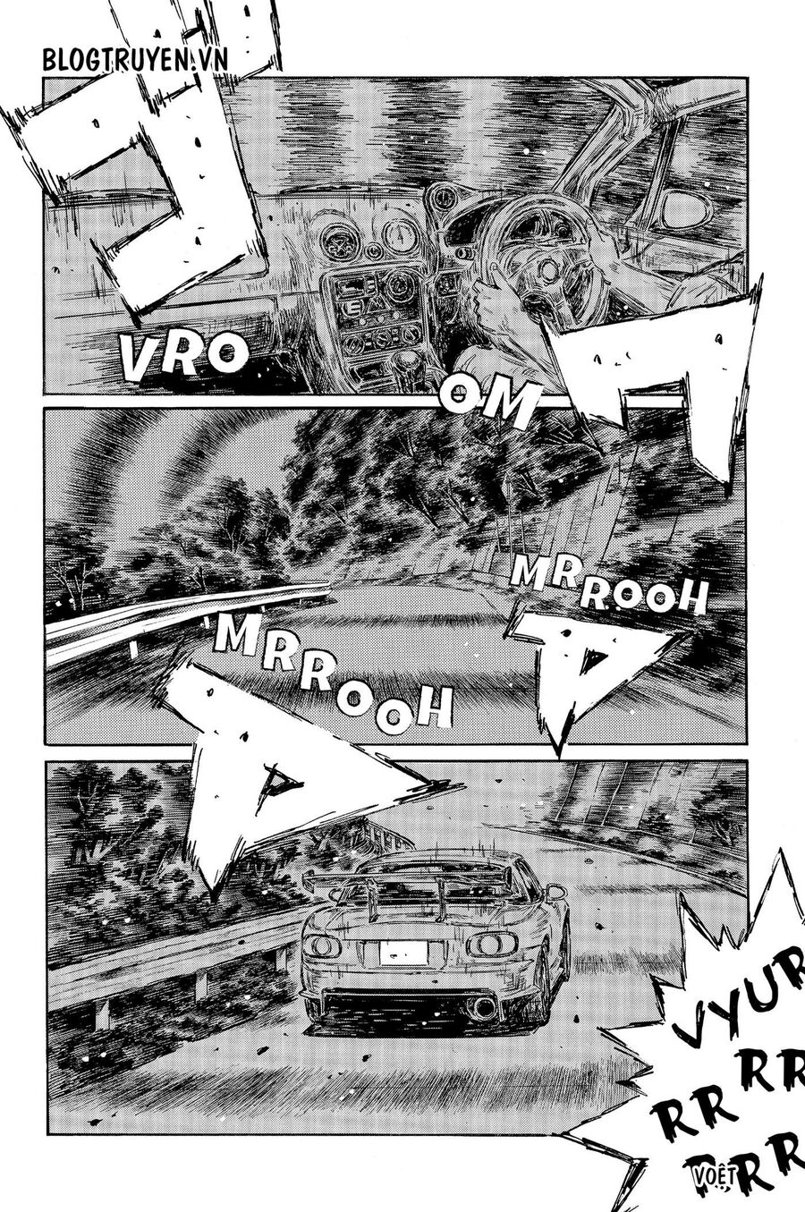 Ký Tự D Chapter 467 - 9