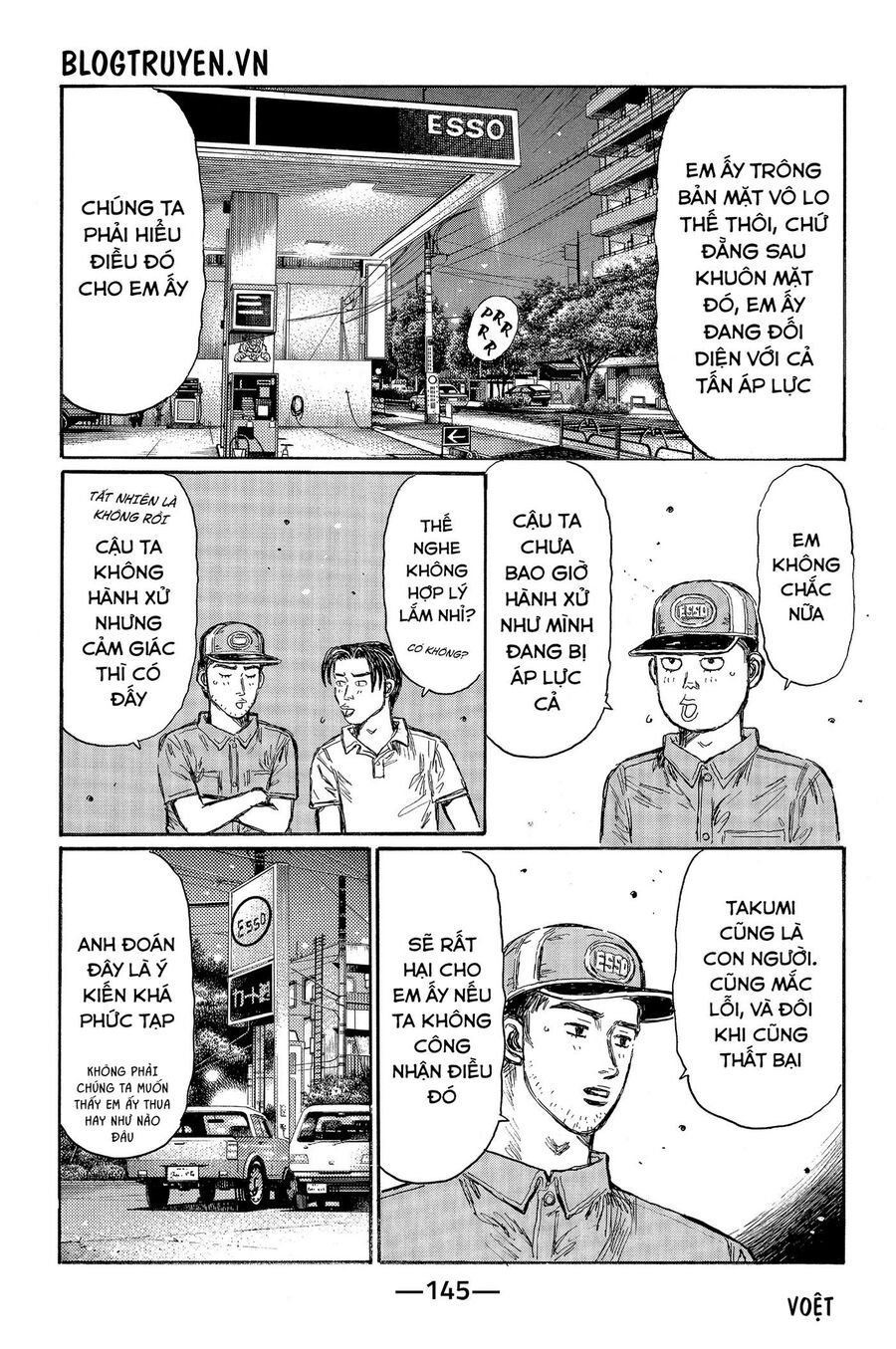 Ký Tự D Chapter 468 - 6