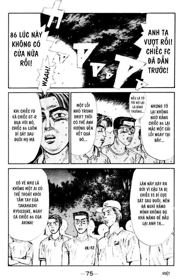 Ký Tự D Chapter 47 - 11