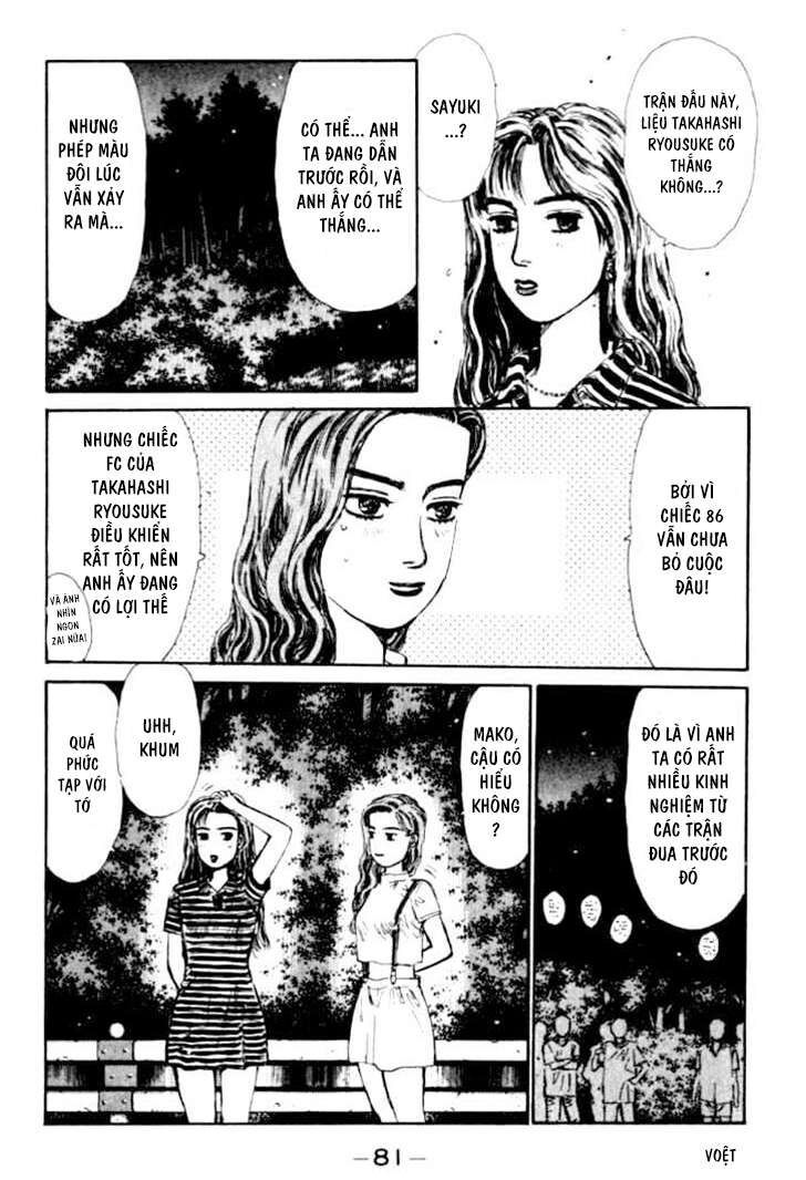 Ký Tự D Chapter 47 - 17