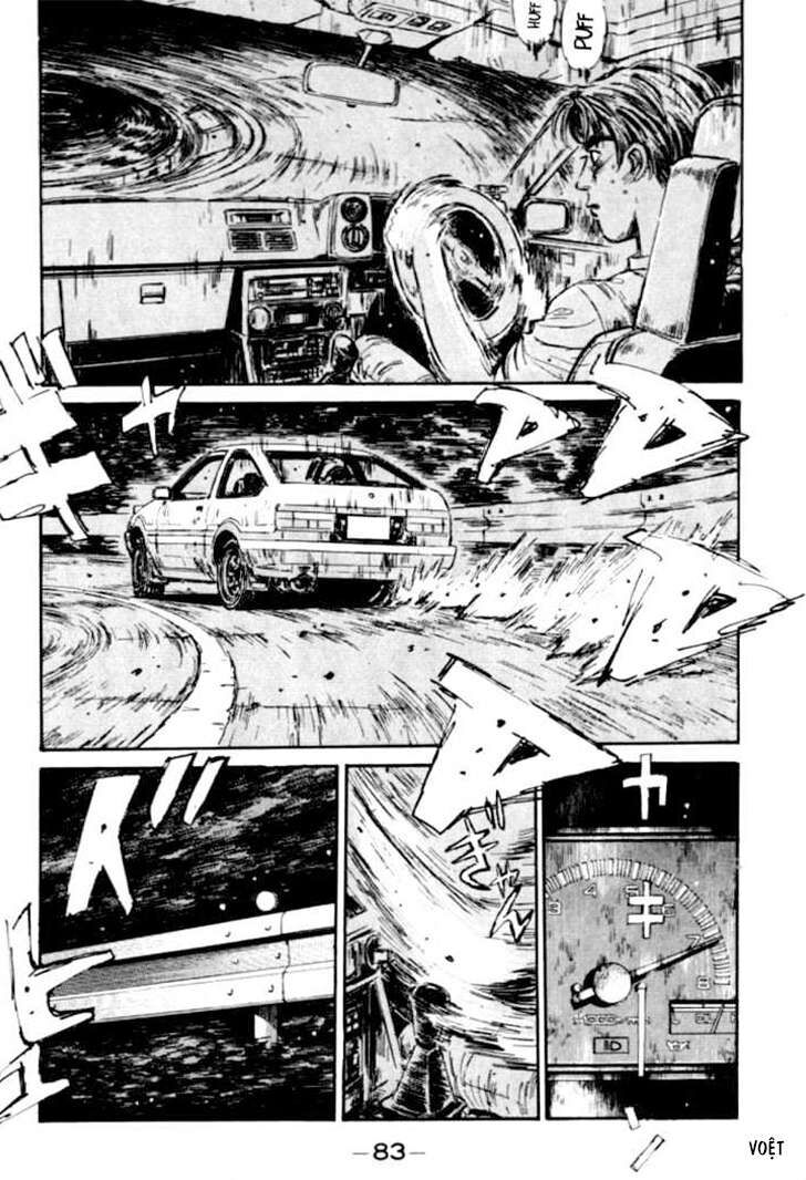 Ký Tự D Chapter 47 - 19