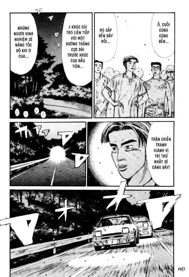 Ký Tự D Chapter 47 - 5