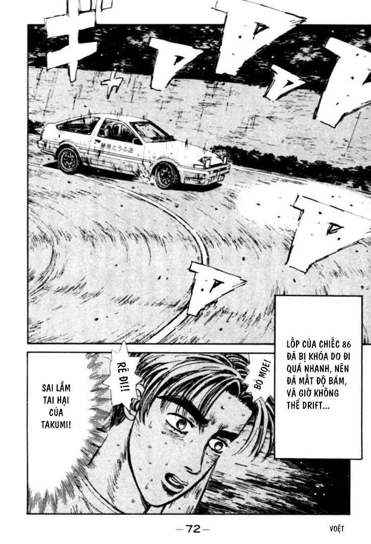 Ký Tự D Chapter 47 - 8