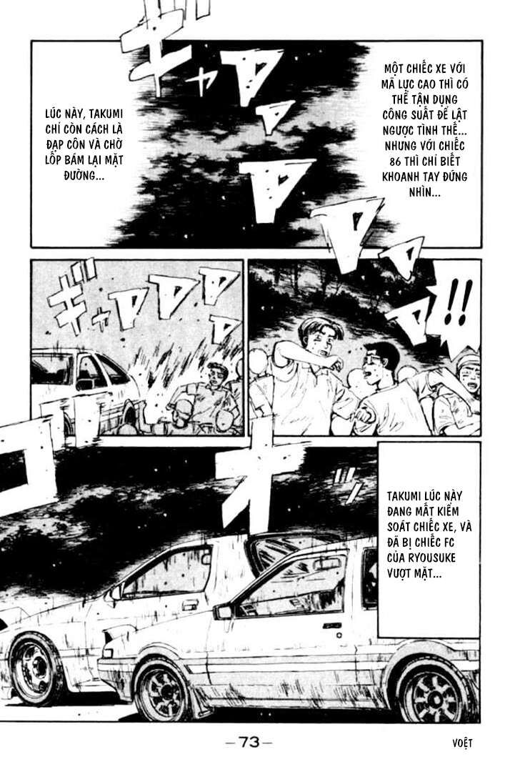 Ký Tự D Chapter 47 - 9