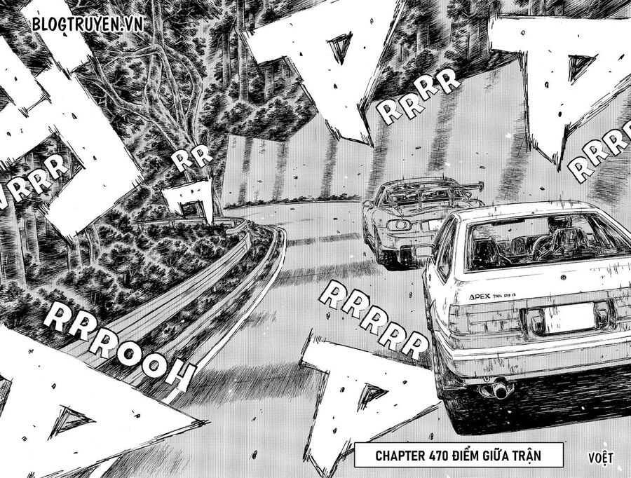 Ký Tự D Chapter 470 - 4