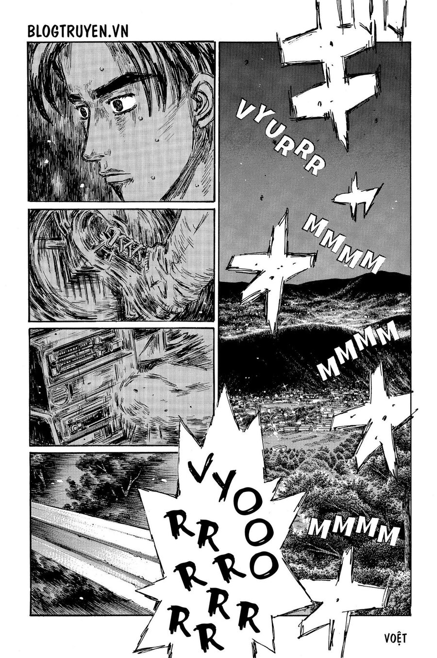 Ký Tự D Chapter 476 - 6