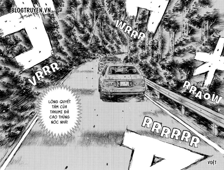 Ký Tự D Chapter 477 - 11