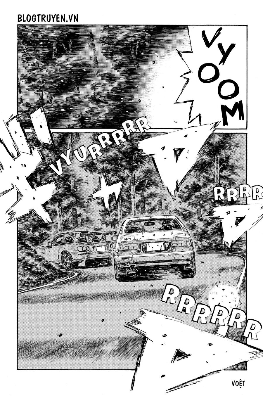 Ký Tự D Chapter 477 - 6