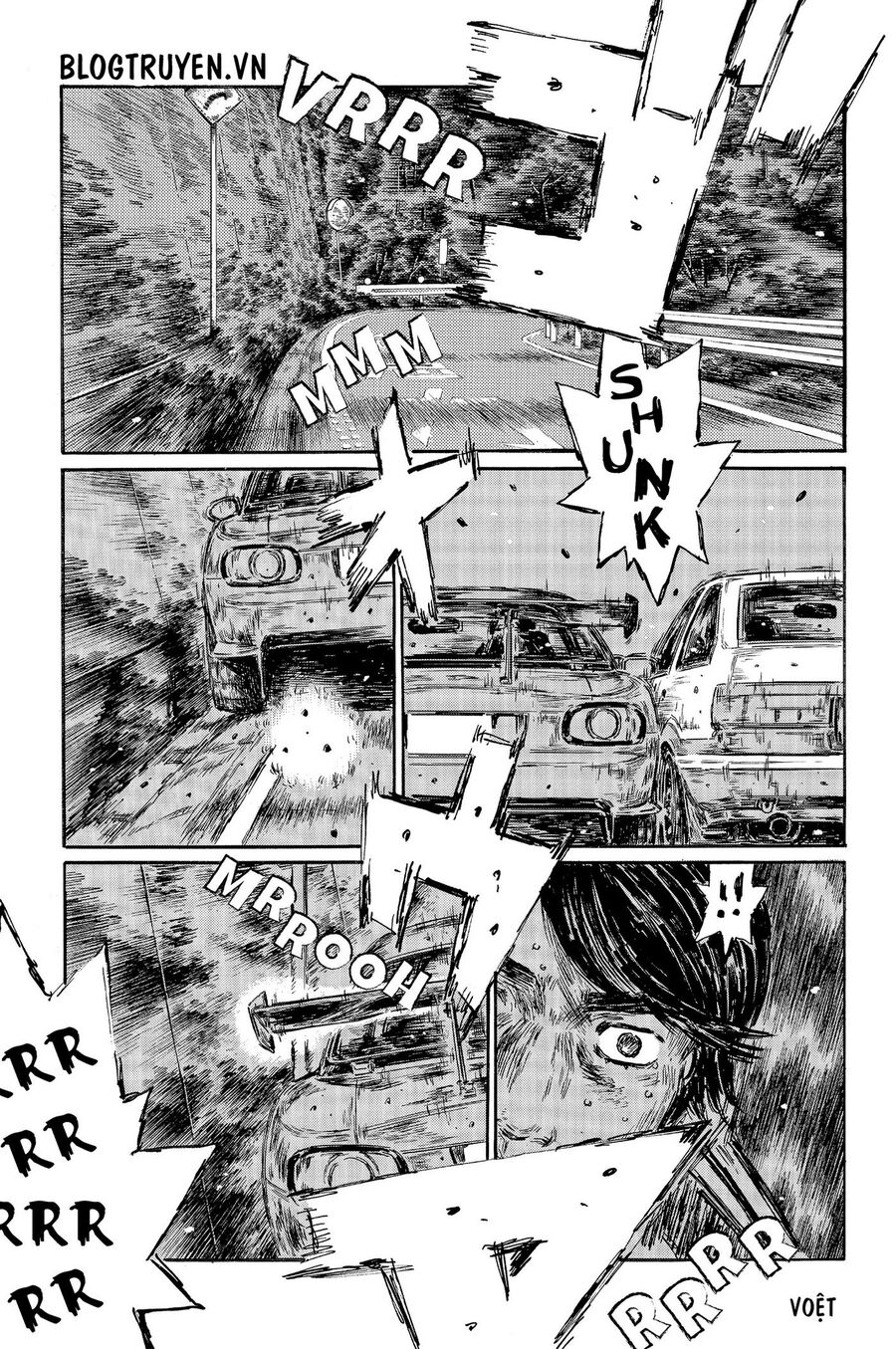Ký Tự D Chapter 479 - 6