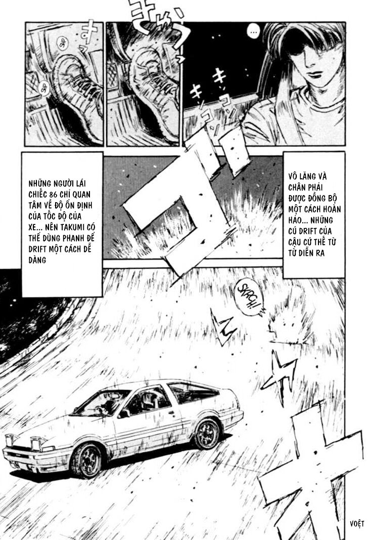 Ký Tự D Chapter 48 - 15