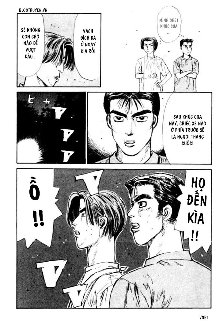 Ký Tự D Chapter 48 - 20