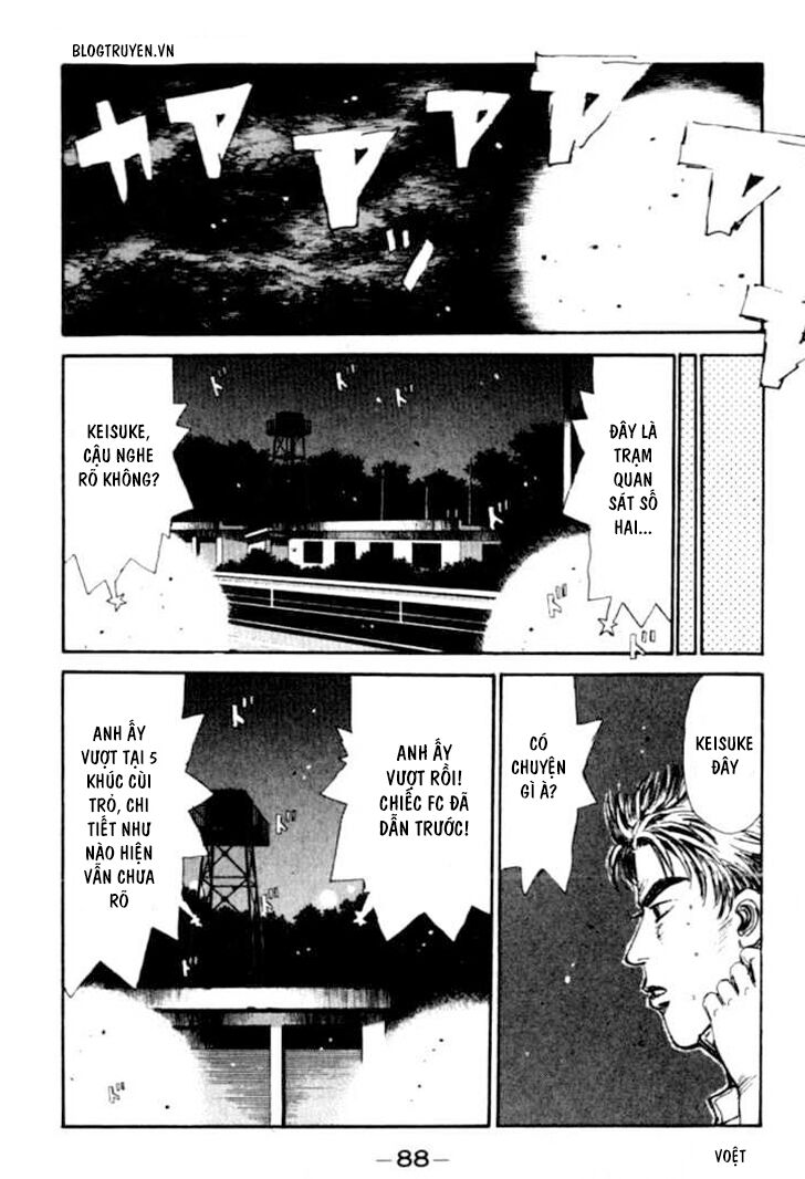 Ký Tự D Chapter 48 - 4