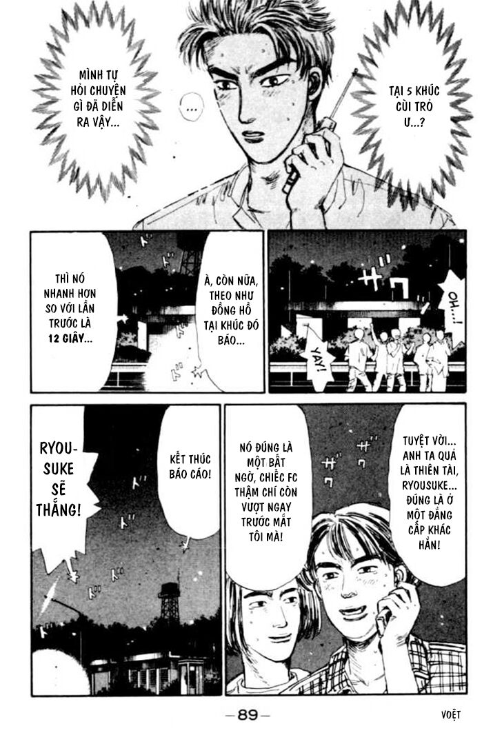 Ký Tự D Chapter 48 - 5