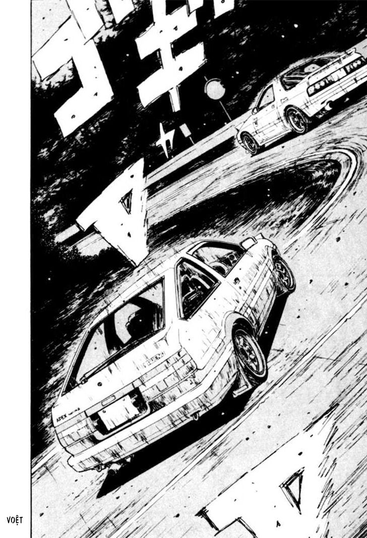 Ký Tự D Chapter 48 - 8