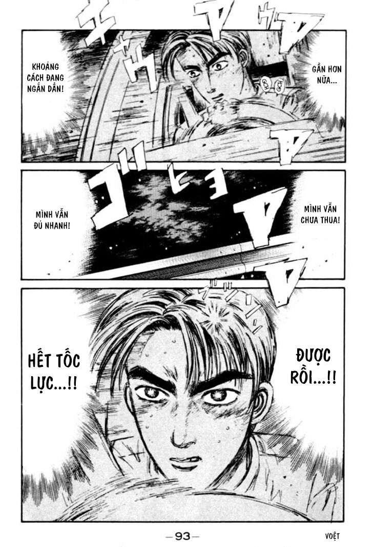 Ký Tự D Chapter 48 - 9
